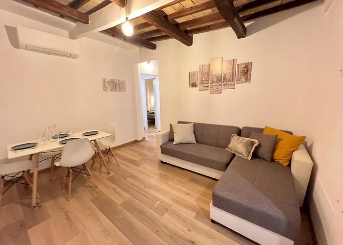 Apartment New Opening! Marvelous With Pantheon View *