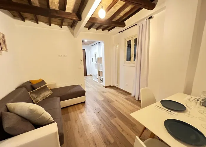 New Opening! Marvelous With Pantheon View Apartment Rom